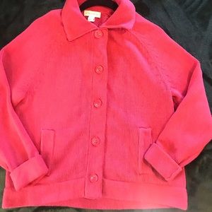 Cotton button up sweater💞💞